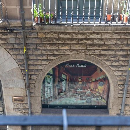 Flateli Ballesteries 26 B Girona Bagian luar foto