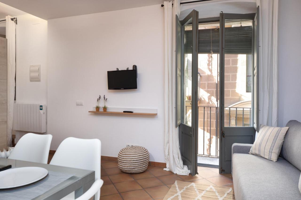 Flateli Ballesteries 26 B Girona Bagian luar foto