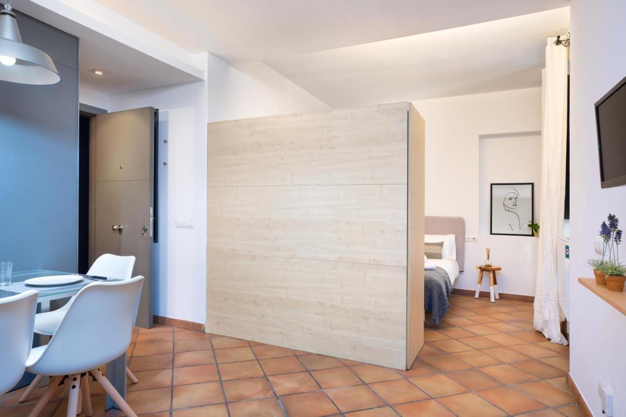 Flateli Ballesteries 26 B Girona Bagian luar foto